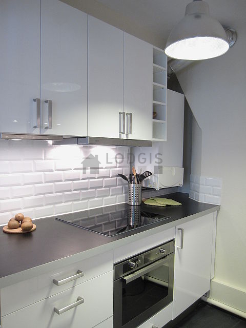 Wohnung Paris 3° - 