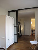 Apartamento Paris 3° - Alcova