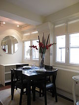 Apartment Paris 3° - Dining room