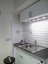 Appartamento Parigi 3° - Cucina