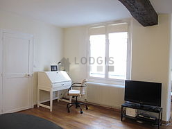 Appartamento Parigi 3° - Soggiorno