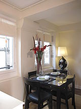 Wohnung Paris 3° - Esszimmer