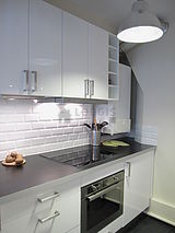 Wohnung Paris 3° - Küche