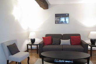 Le Marais Paris 3° studio with alcove