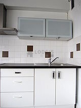 Apartamento Paris 14° - Cozinha