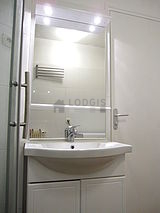 Apartamento París 14° - Cuarto de baño