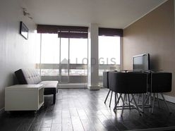 Apartamento París 14° - Salón