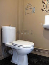 Apartamento París 14° - WC