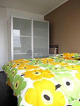 Apartment Paris 14° - Bedroom 