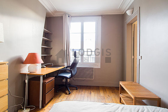 Apartment Paris 20° - 