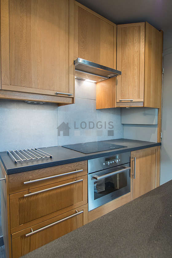 Apartment Paris 20° - 