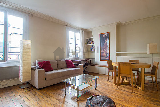 Appartement Paris 20° - 