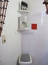 Apartment Paris 5° - Kitchen