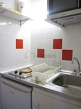 Apartment Paris 5° - Kitchen