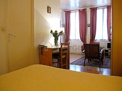 Apartment Paris 5° - Living room