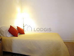 Wohnung Paris 5° - Wohnzimmer