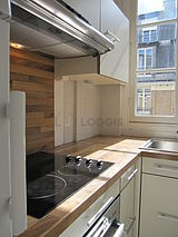 Apartamento Paris 6° - Cozinha