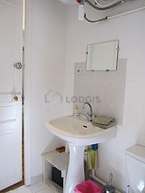 Apartamento París 6° - Cuarto de baño