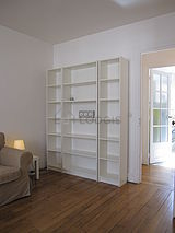 Apartamento Paris 6° - Sala de jantar