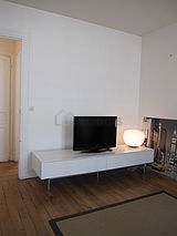 Apartamento Paris 6° - Salaõ