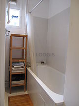 Apartment Paris 6° - Bathroom