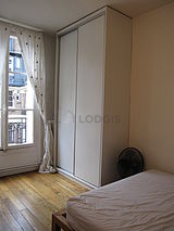 Appartement Paris 6° - Chambre
