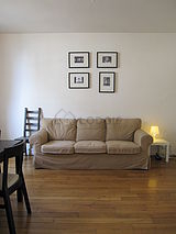 Wohnung Paris 6° - Esszimmer