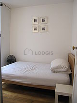 Wohnung Paris 6° - Schlafzimmer