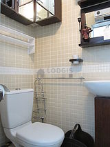 Apartment Paris 10° - Bathroom