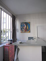 Apartment Paris 10° - Kitchen