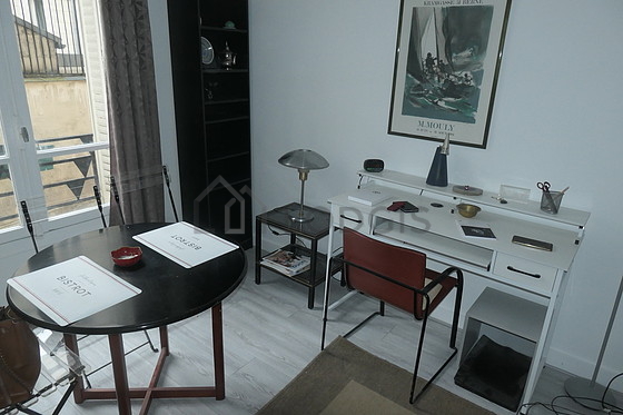 Apartamento París 8° - 