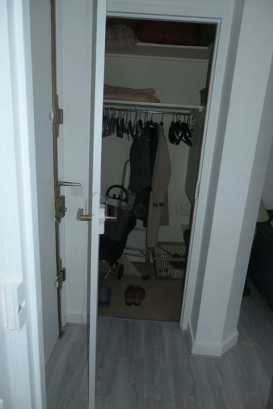 Wohnung Paris 8° - 