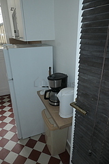 Apartamento París 8° - Cocina