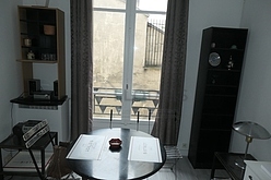 Apartamento París 8° - Salón