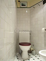 Apartamento París 8° - WC