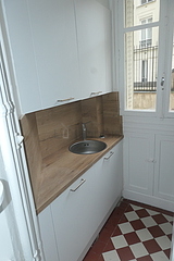 Apartment Paris 8° - Kitchen