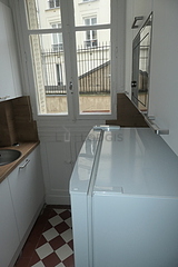 Apartment Paris 8° - Kitchen