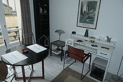 Apartment Paris 8° - Living room