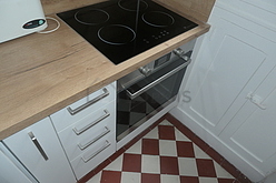 Appartement Paris 8° - Cuisine