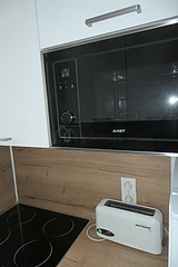 Appartement Paris 8° - Cuisine