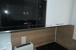 Appartement Paris 8° - Cuisine