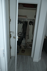 Appartement Paris 8° - Cuisine