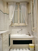Appartement Paris 8° - Salle de bain
