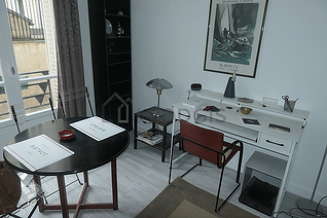 Monceau Paris 8° studio