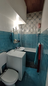 Apartamento París 10° - Cuarto de baño