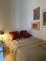 Appartamento Parigi 10° - Alcova