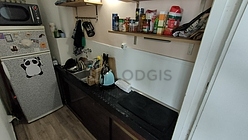 Appartamento Parigi 10° - Cucina