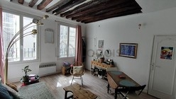 Appartamento Parigi 10° - Soggiorno