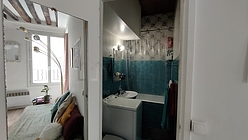 Appartement Paris 10° - Séjour