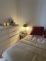 Wohnung Paris 10° - Alkoven